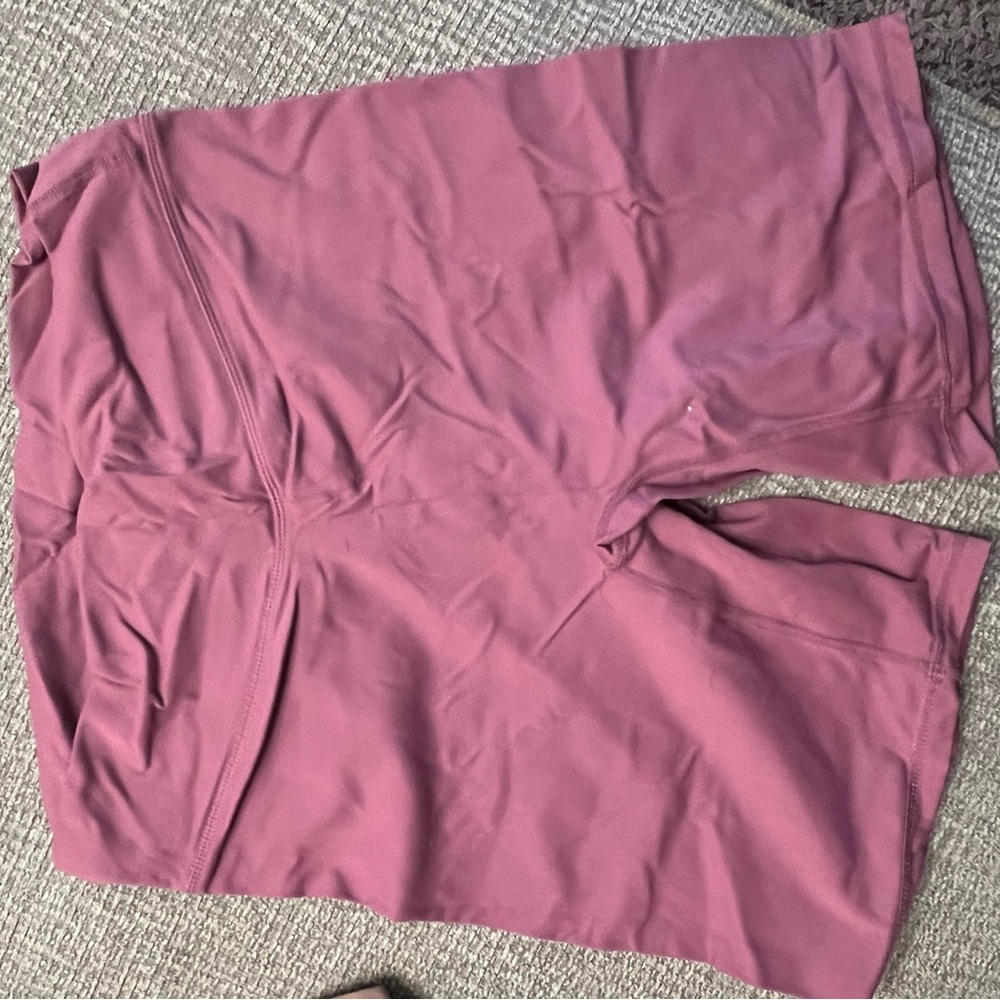 Women's Mauve Shorts